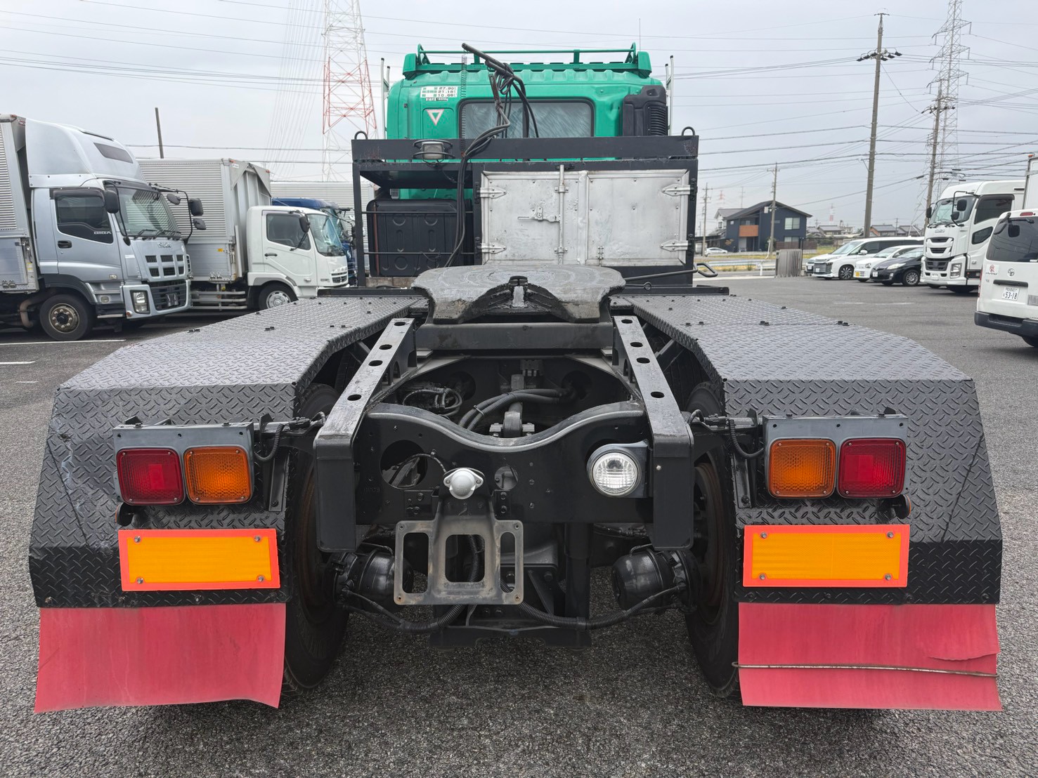 日野 10t超  Ｗヘッド ADG-SS1EKXA